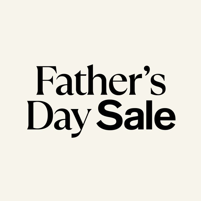 Father's Day Sale