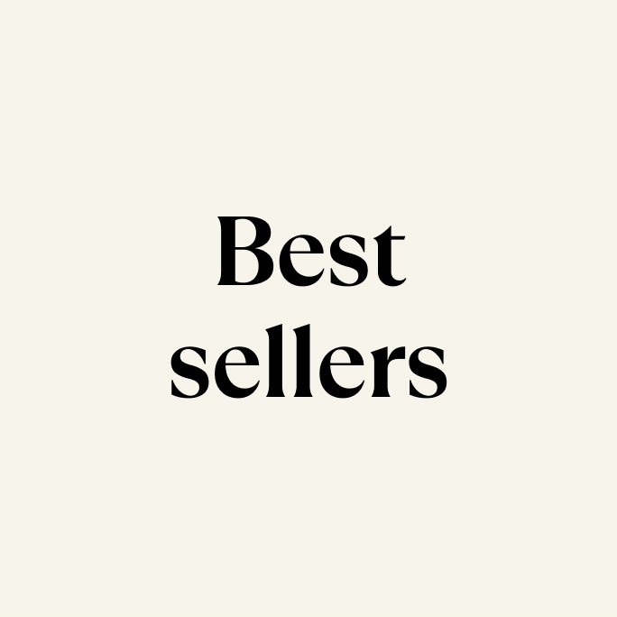 Best Sellers
