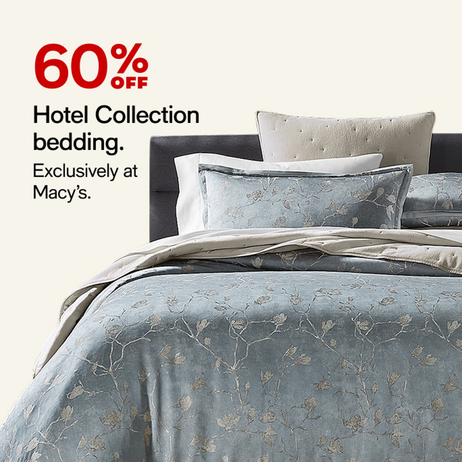 hotel bedding