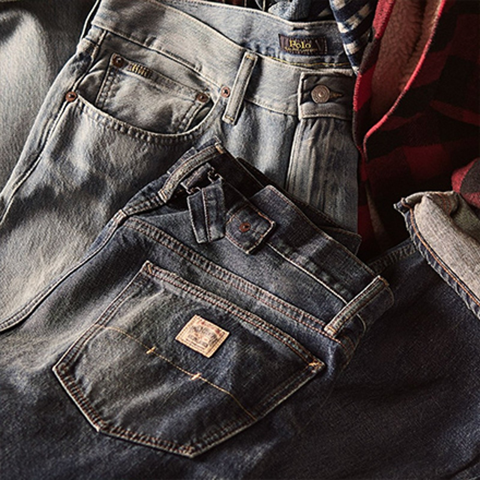 Jeans & Pants
