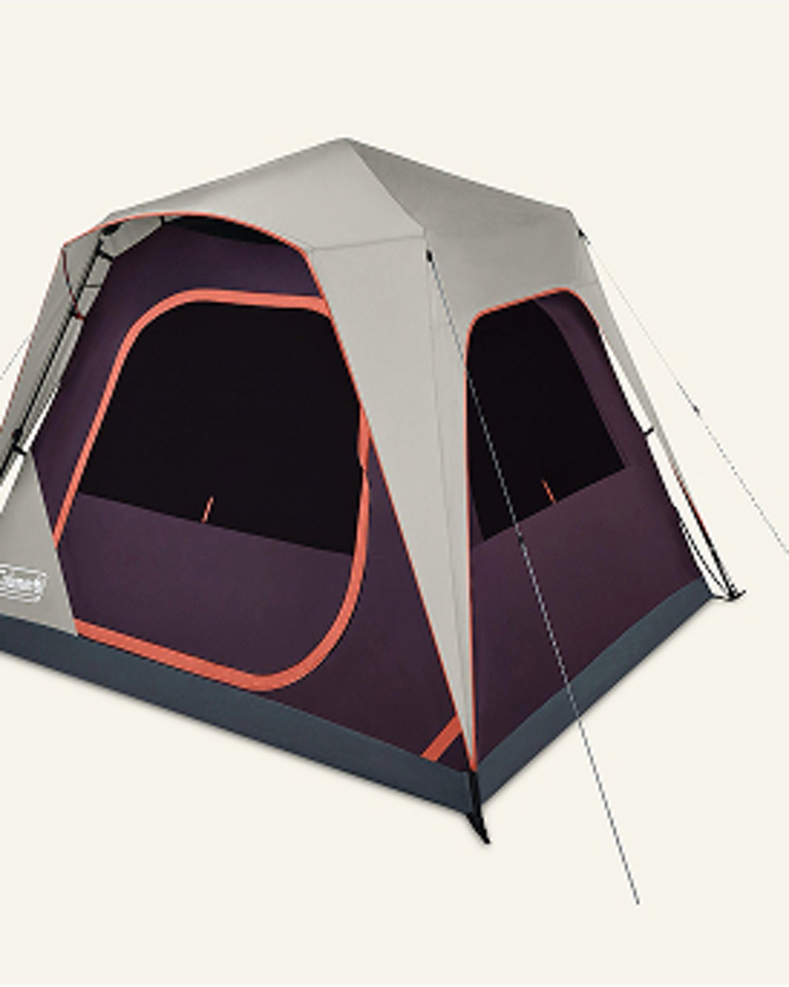 Camping and hiking gear