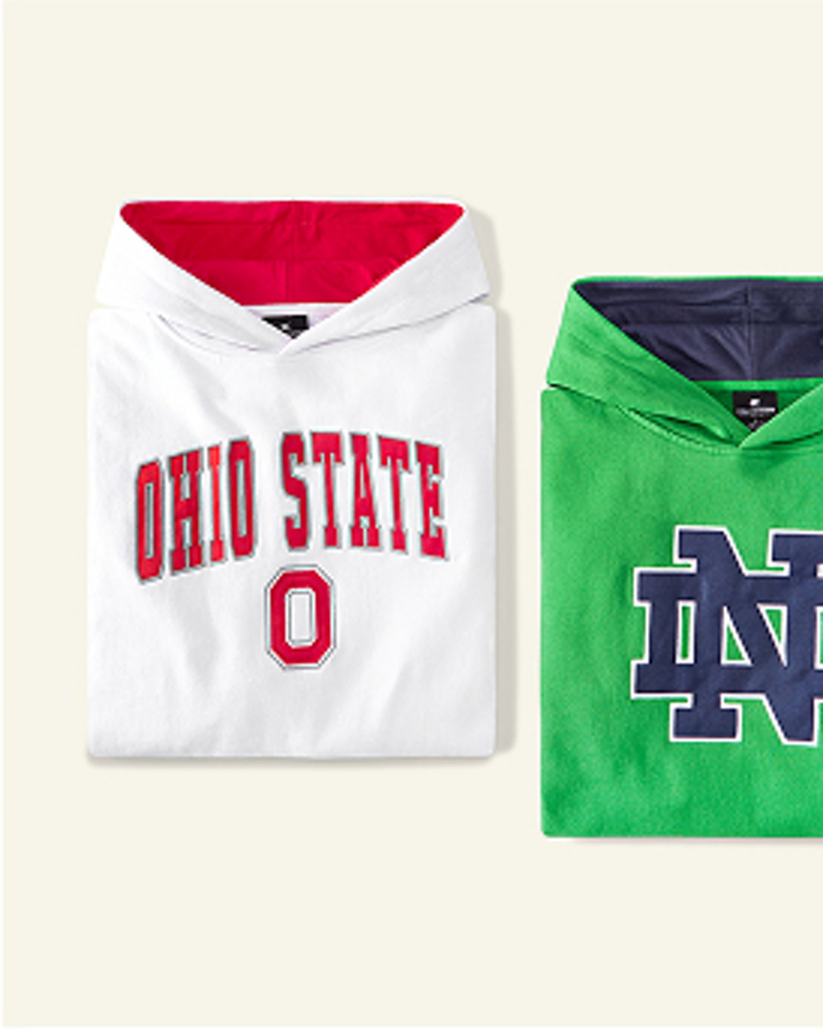 Sports fan shop