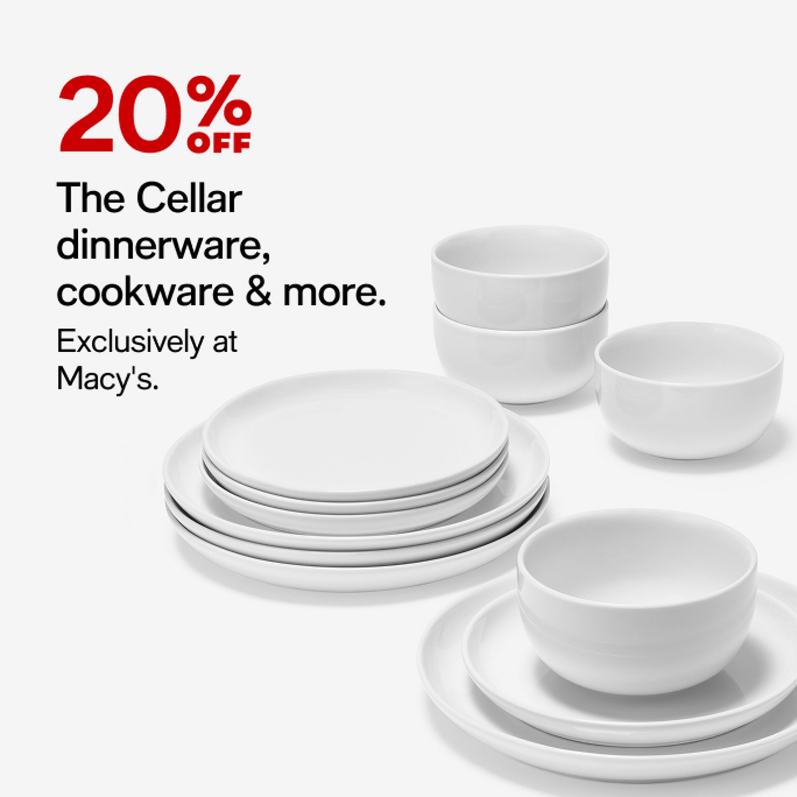 dinnerware