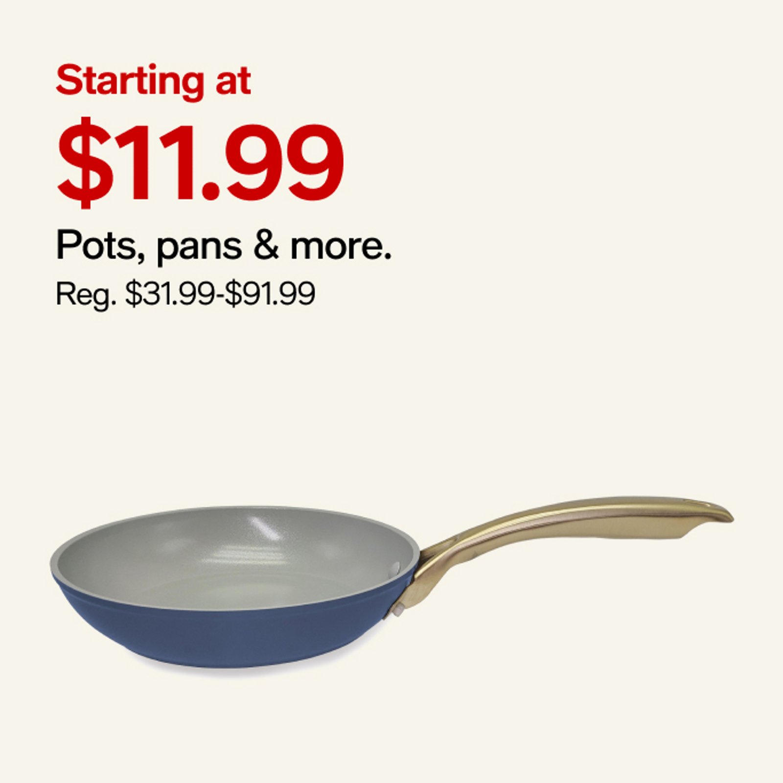 Pots & Pans