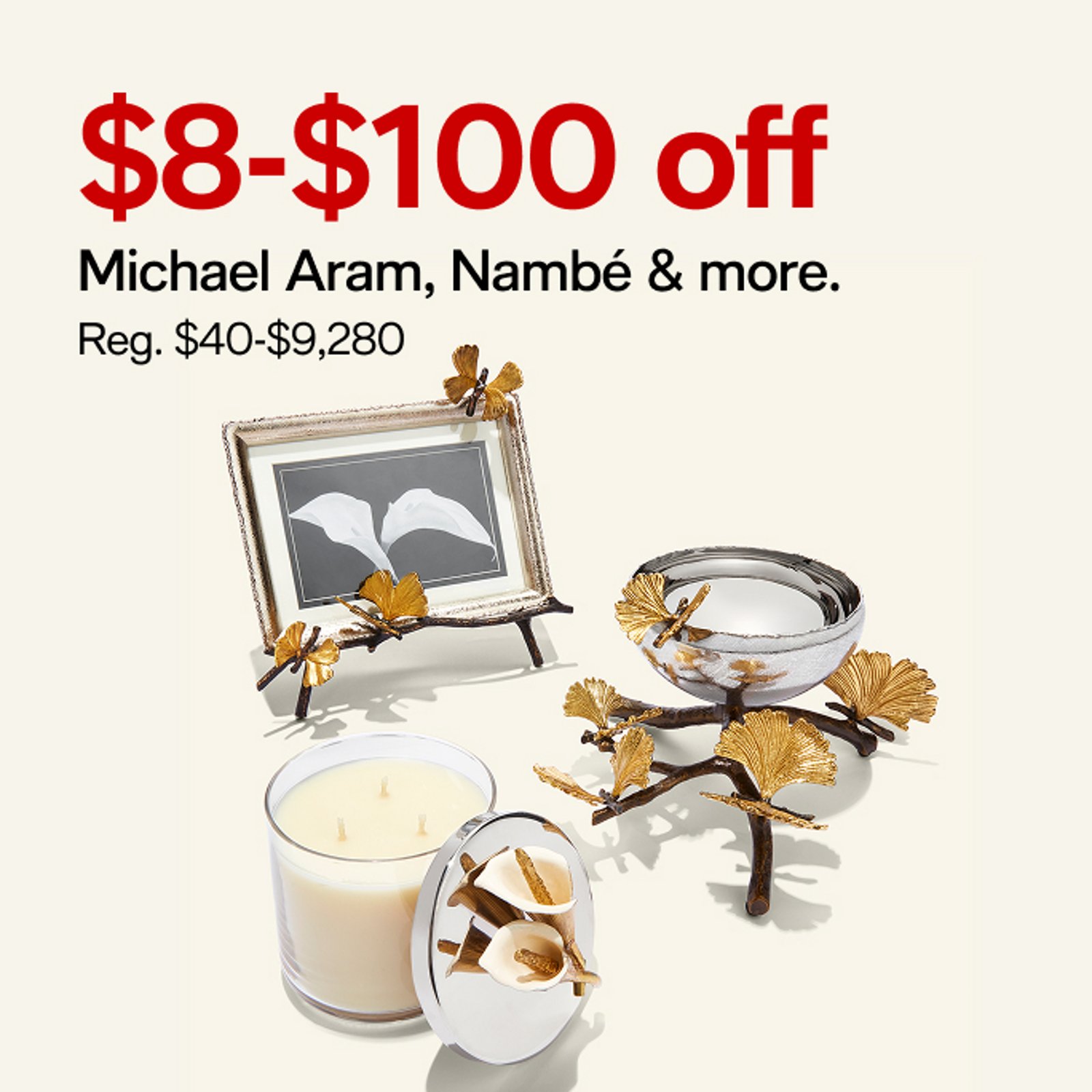 michael aram