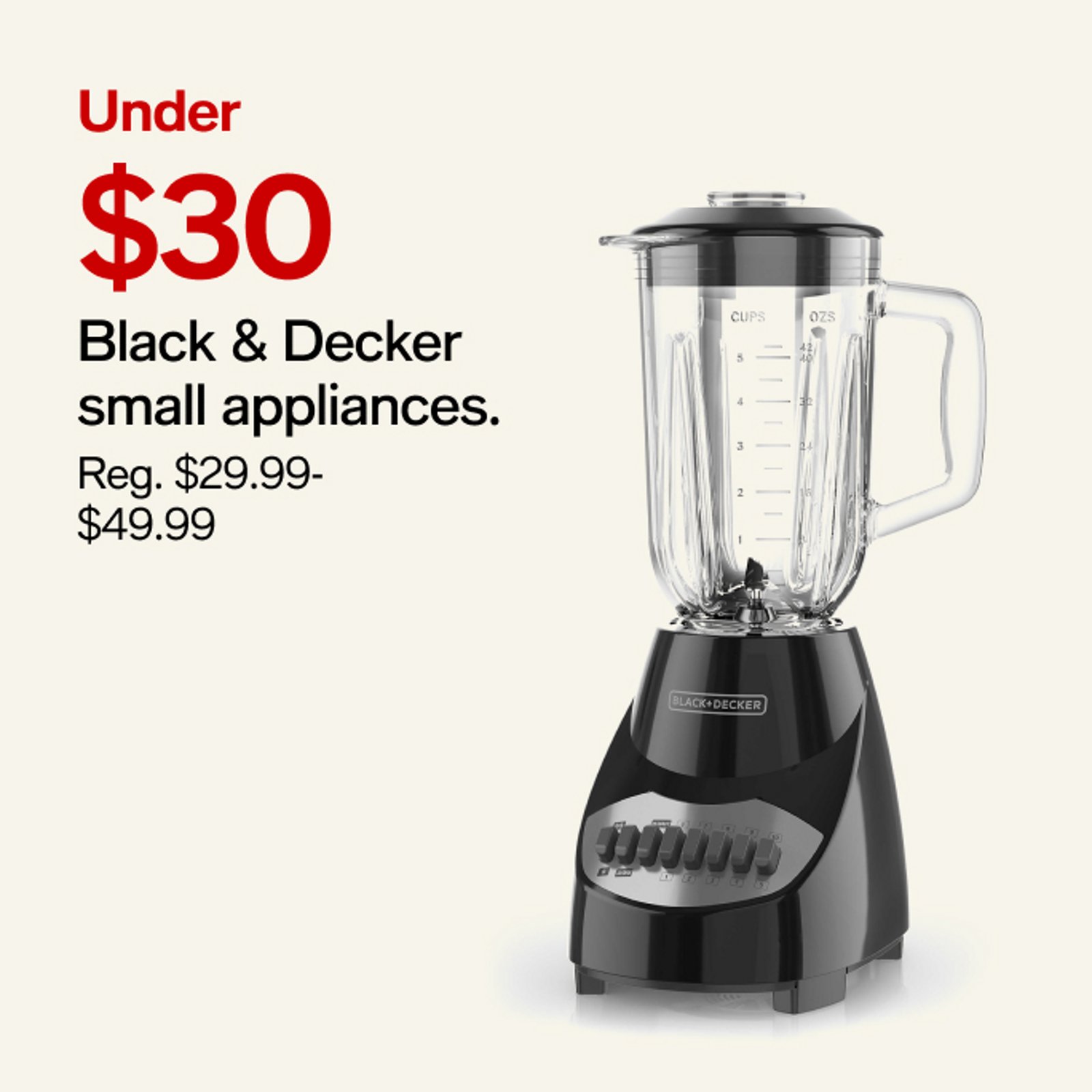 Black & Decker