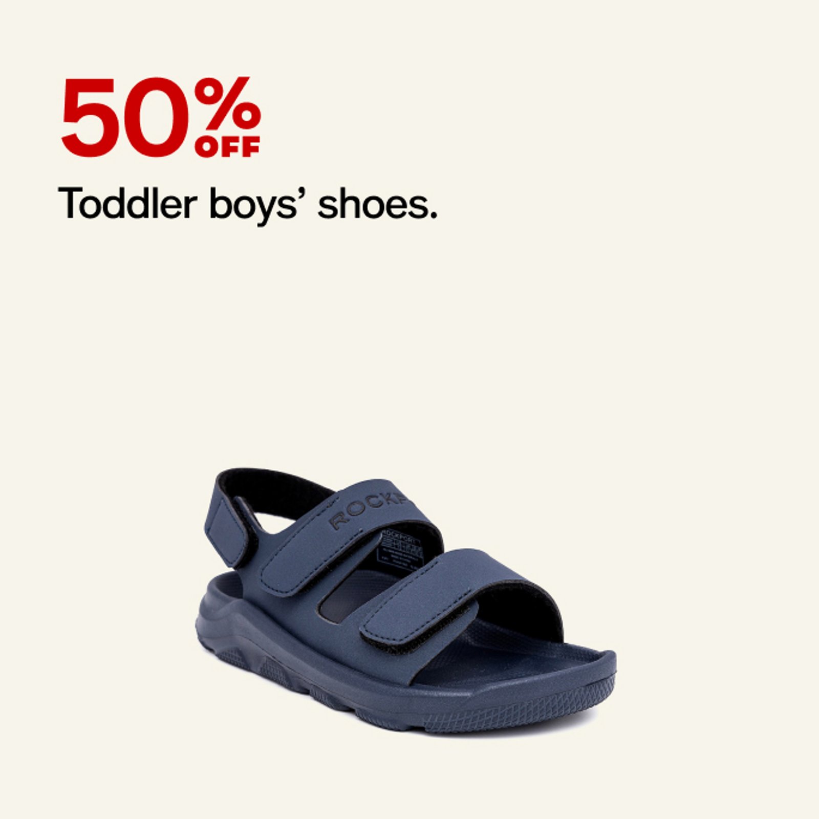 Toddler Boys