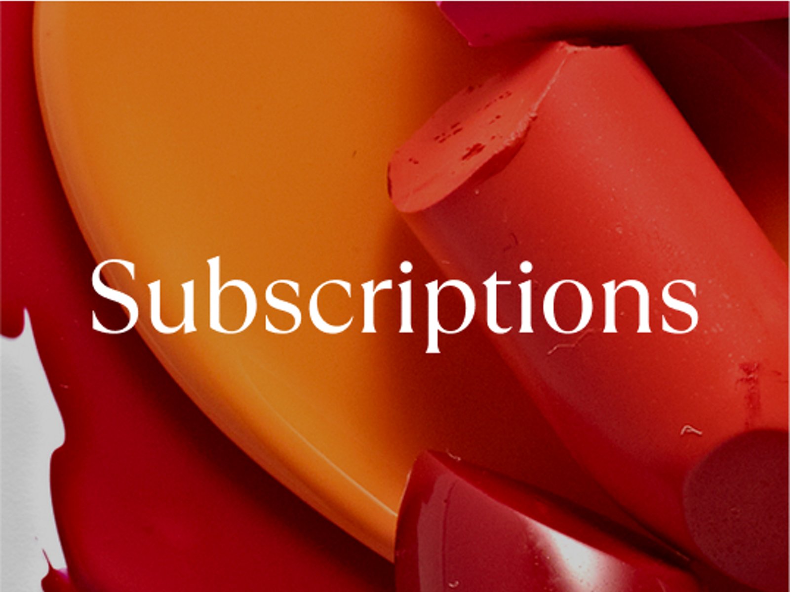 Subscription