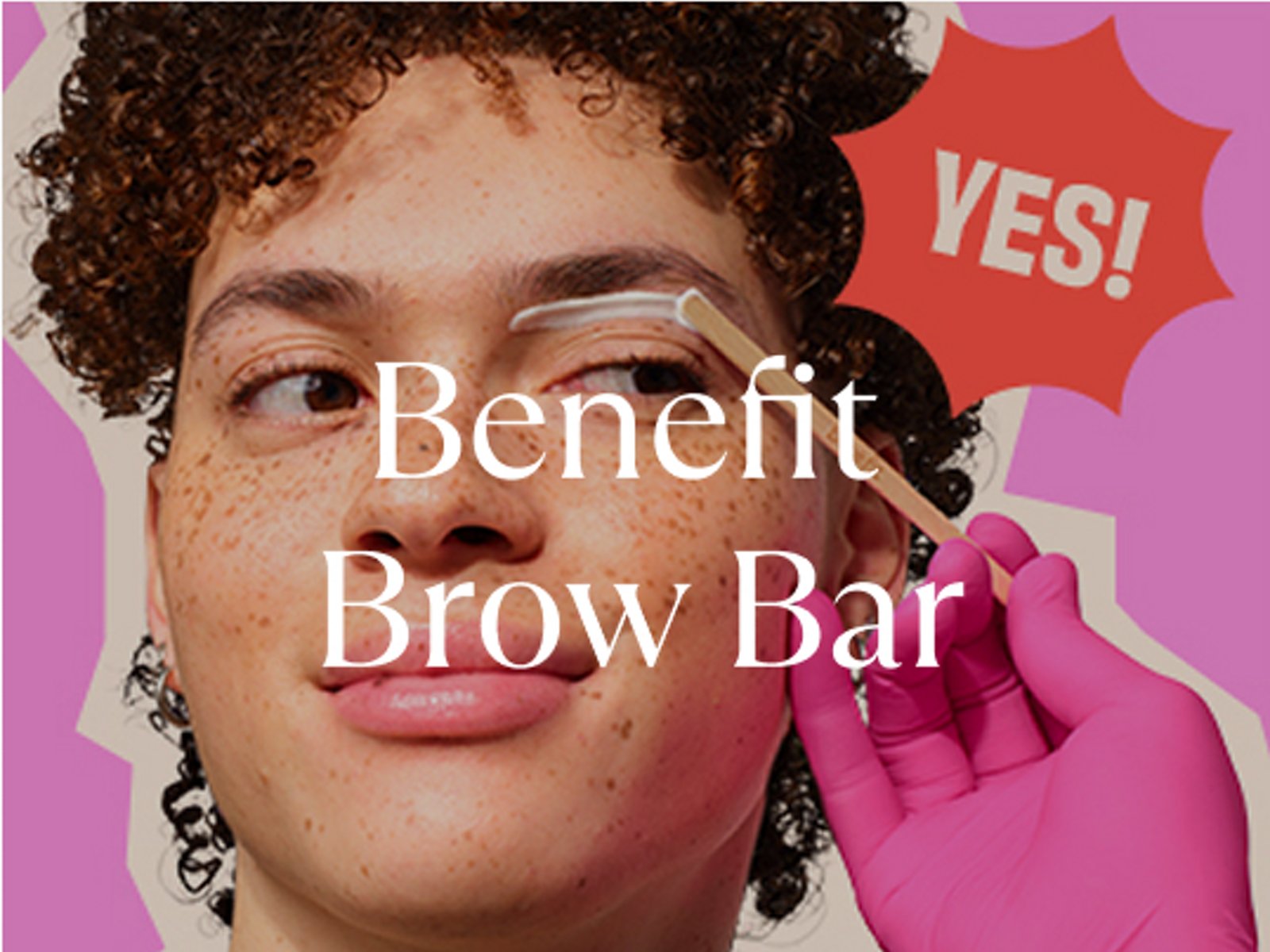 Benefit Brow Bar