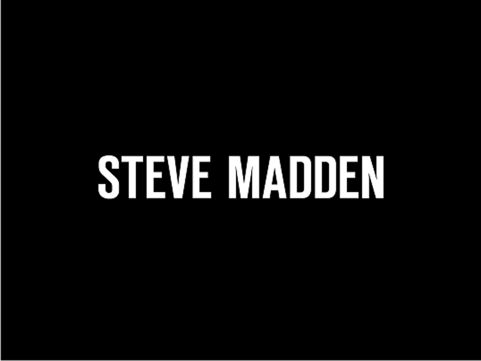 Steve Madden