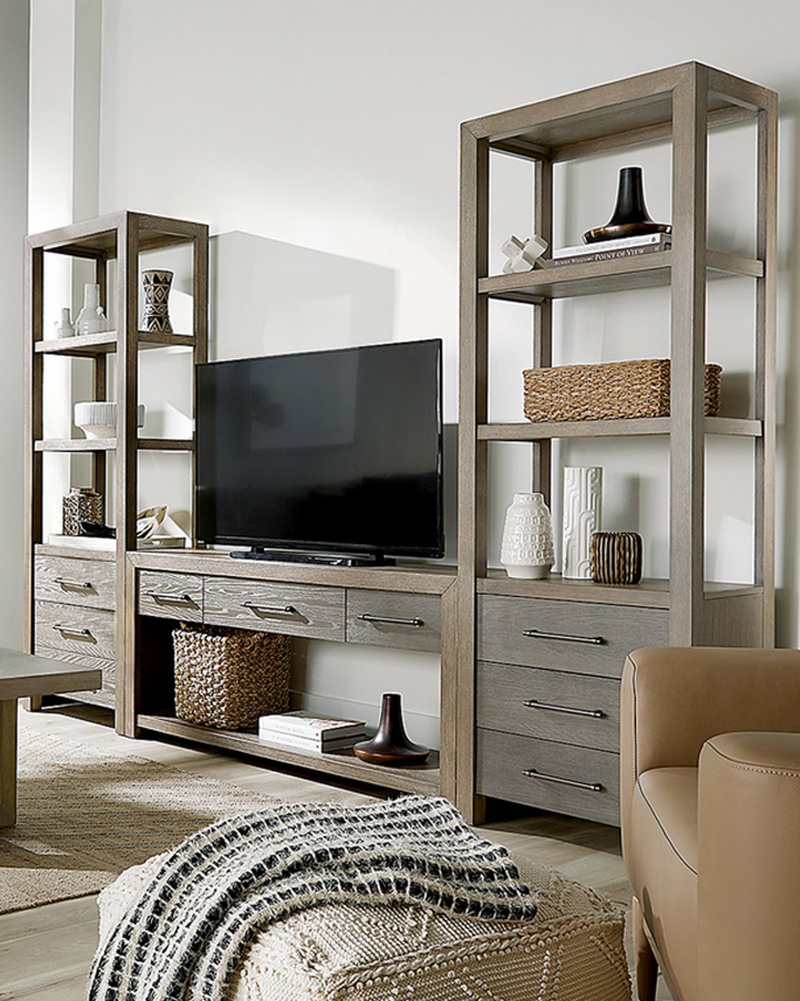 Entertainment furniture