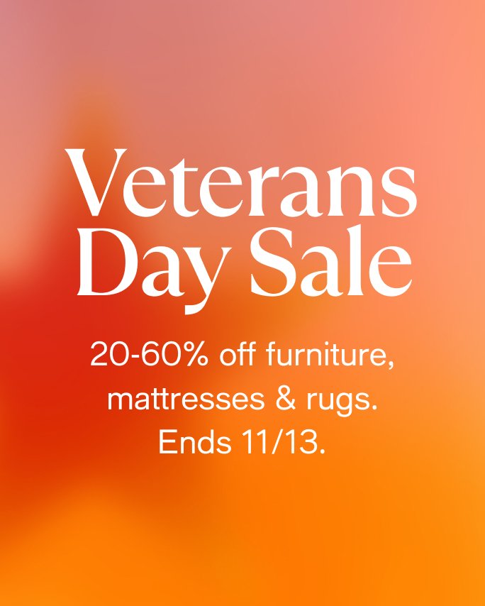 veterans Day  Sale