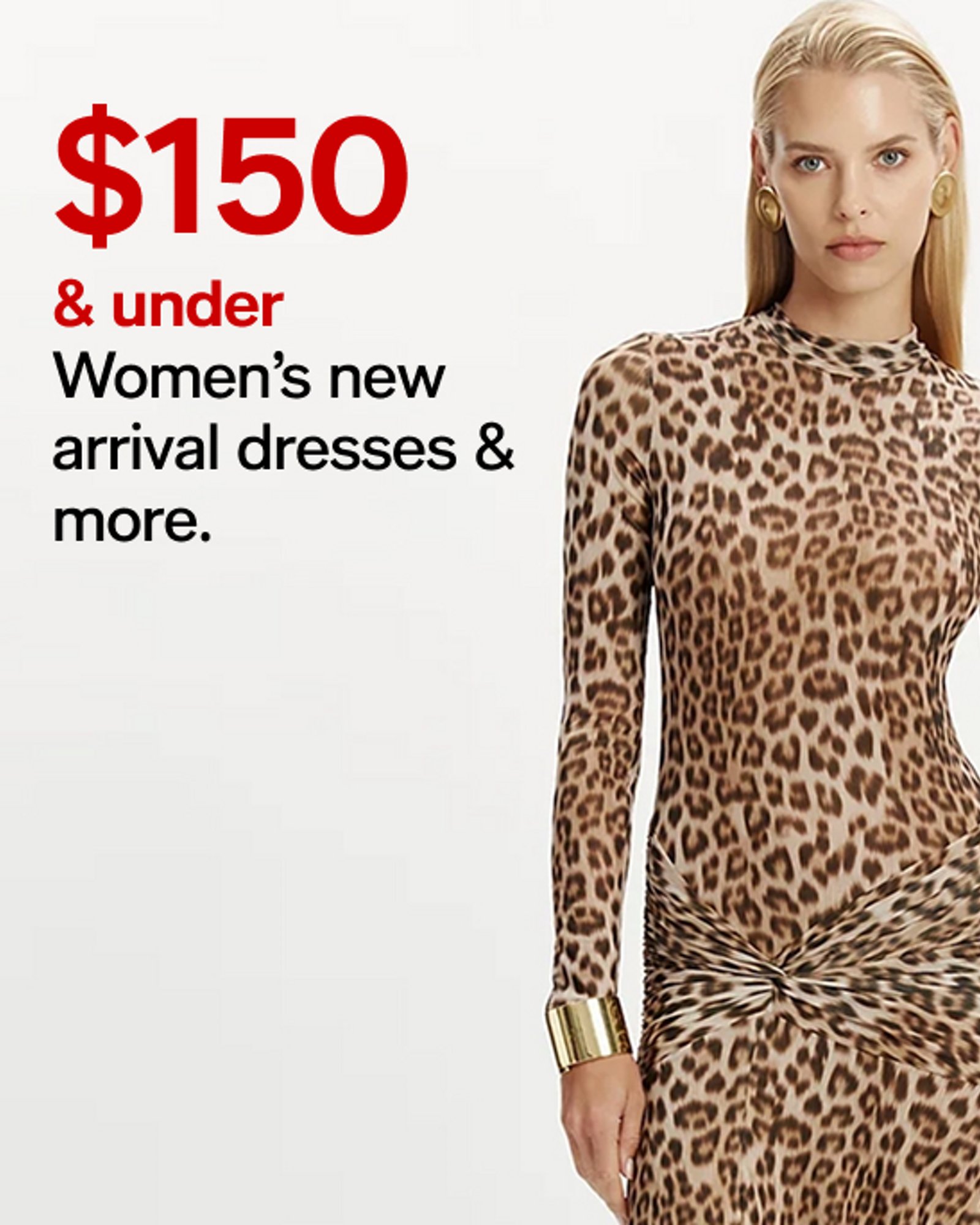 $150 & Under Womens Dresses