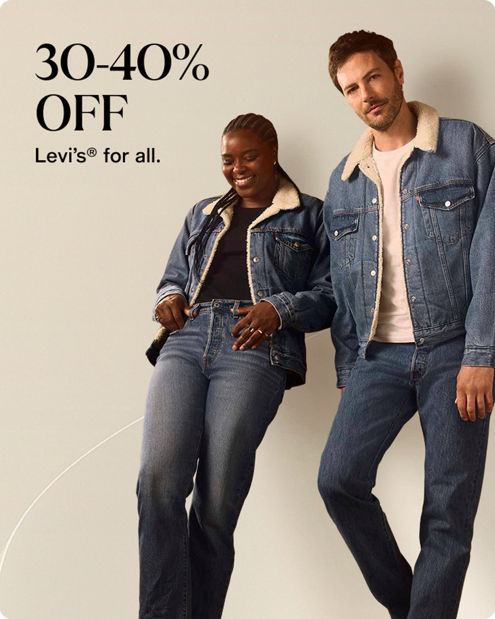 event-offer-30-40-off-levis-this-weekend-only