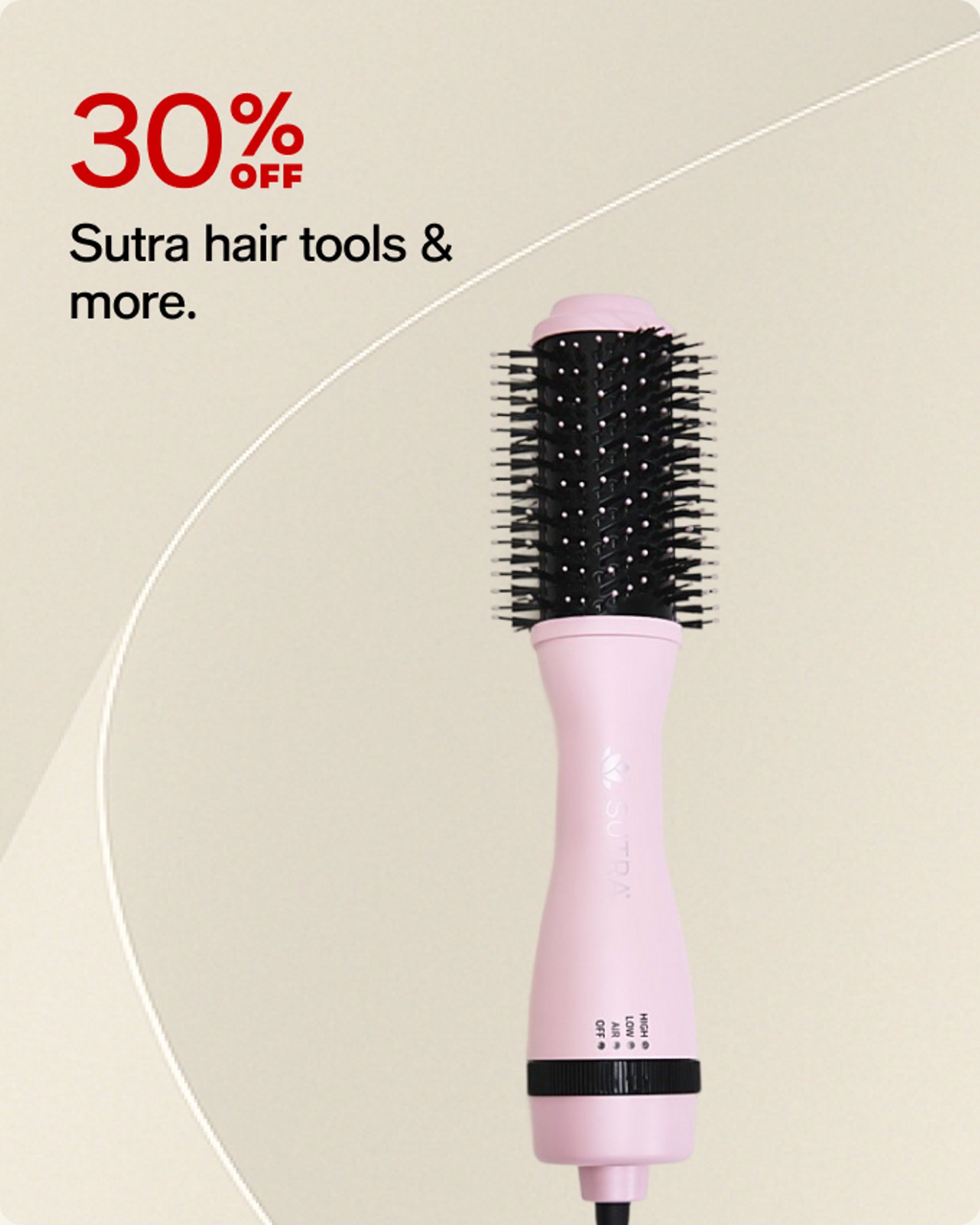 30% off Sultra Hair