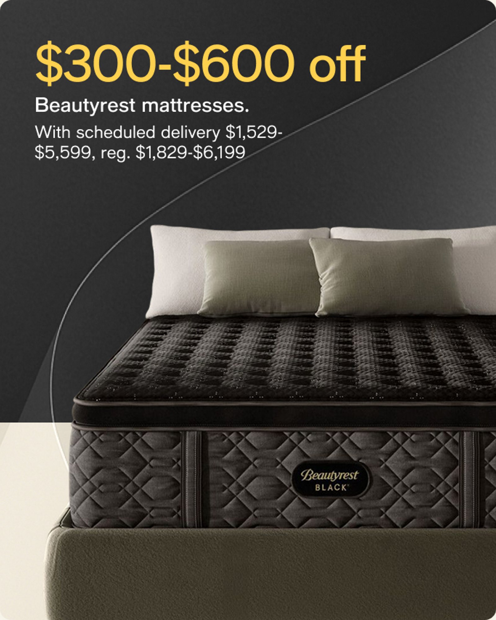 Beautyrest mattress