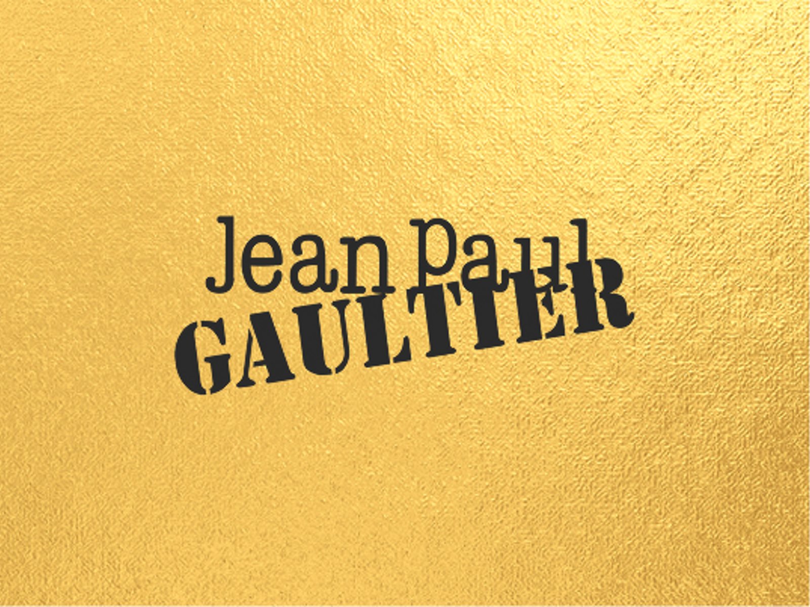 Jean paul Gaultier